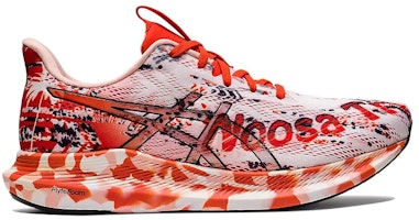 (W) アシックス ノオサトライ14 トロピカル (白/赤) 1012B208-100 Order (W) アシックス ノオサトライ14 トロピカル (白/赤) 1012B208-100