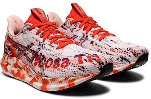 (W) アシックス ノオサトライ14 トロピカル (白/赤) 1012B208-100 Lookbook (W) アシックス ノオサトライ14 トロピカル (白/赤) 1012B208-100