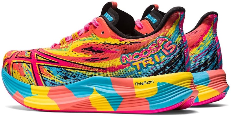 (W) ASICS Noosa Tri 15 'Avant Garde - Aquarium' Sepatu Lari 1012B429-400 Purchase (W) ASICS Noosa Tri 15 'Avant Garde - Aquarium' Sepatu Lari 1012B429-400