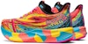 (W) ASICS Noosa Tri 15 'Avant Garde - Aquarium' Lelaki Performa Tinggi. 1012B429-400