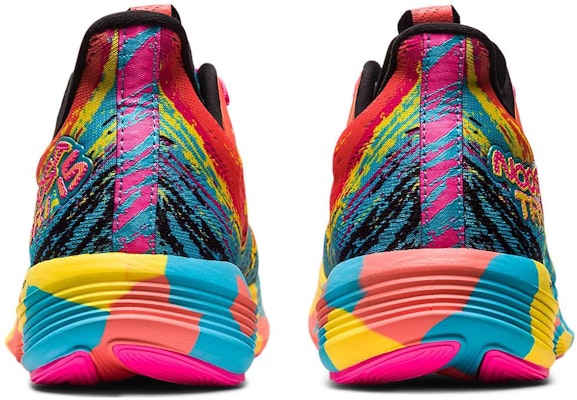 (W) ASICS Noosa Tri 15 'Avant Garde - Aquarium' Sepatu Lari 1012B429-400 Details for (W) ASICS Noosa Tri 15 'Avant Garde - Aquarium' Sepatu Lari 1012B429-400
