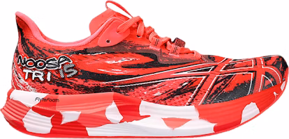 (Women) ASICS Noosa Tri 15 'Avant Garde - Electric Red' 1012B429-600 (Women) ASICS Noosa Tri 15 'Avant Garde - Electric Red' 1012B429-600