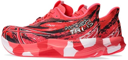 (W) ASICS Noosa Tri 15 'Avant Garde - Merah Elektrik' 1012B429-600 Shop (W) ASICS Noosa Tri 15 'Avant Garde - Merah Elektrik' 1012B429-600