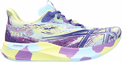 (Women) ASICS Noosa Tri 15 'Avant Garde - Glow Yellow' 1012B429-750 (Women) ASICS Noosa Tri 15 'Avant Garde - Glow Yellow' 1012B429-750