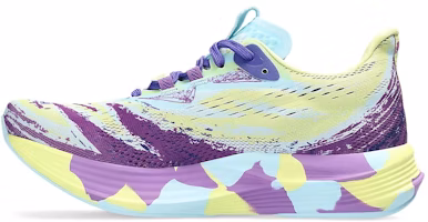 (Women) ASICS Noosa Tri 15 'Avant Garde - Glow Yellow' 1012B429-750 (Women) ASICS Noosa Tri 15 'Avant Garde - Glow Yellow' 1012B429-750