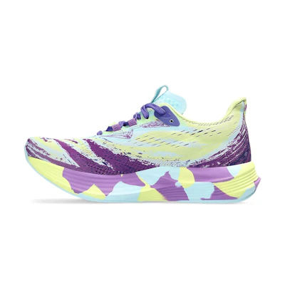 (W) ASICS Noosa Tri 15 'Avant Garde - Glow Yellow'