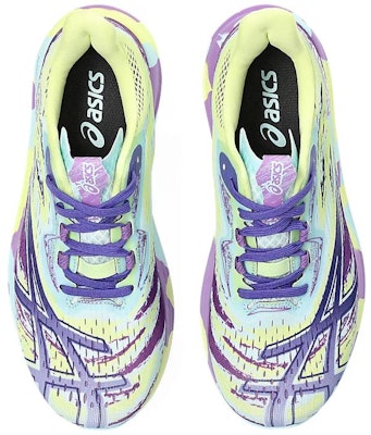 (Women) ASICS Noosa Tri 15 'Avant Garde - Glow Yellow' 1012B429-750 Lookbook (Women) ASICS Noosa Tri 15 'Avant Garde - Glow Yellow' 1012B429-750