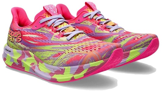 (W) ASICS Noosa Tri 15 '先锋-亮粉色' 1012B429-700 Lookbook (W) ASICS Noosa Tri 15 '先锋-亮粉色' 1012B429-700