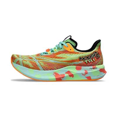 (W) ASICS Noosa Tri 15 'Avant Garde - Lime Burst'