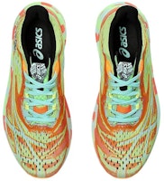 Asics Noosa Tri 15 舒適百搭減震耐磨 低筒 跑步鞋 女款 紅螢色 Lookbook Asics Noosa Tri 15 舒適百搭減震耐磨 低筒 跑步鞋 女款 紅螢色