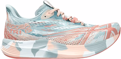 (Women) ASICS Noosa Tri 15 'Avant Garde - Pure Aqua' 1012B429-300 (Women) ASICS Noosa Tri 15 'Avant Garde - Pure Aqua' 1012B429-300