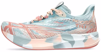 (Women) ASICS Noosa Tri 15 'Avant Garde - Pure Aqua' 1012B429-300 (Women) ASICS Noosa Tri 15 'Avant Garde - Pure Aqua' 1012B429-300