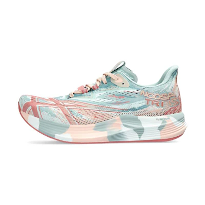 (W) ASICS Noosa Tri 15 'Avant Garde - Pure Aqua'