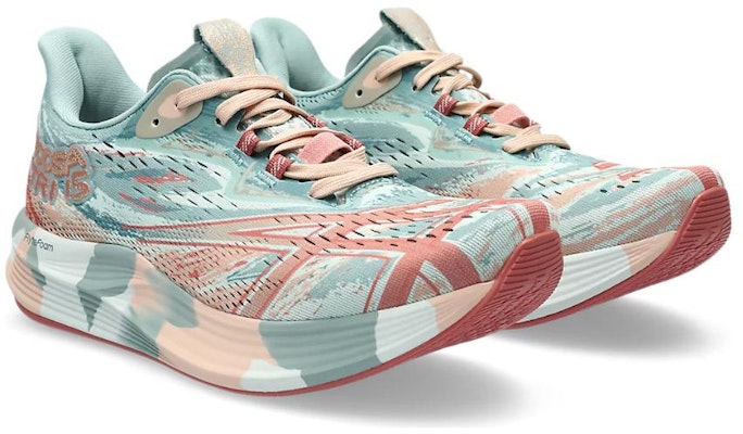 (Women) ASICS Noosa Tri 15 'Avant Garde - Pure Aqua' 1012B429-300 Lookbook (Women) ASICS Noosa Tri 15 'Avant Garde - Pure Aqua' 1012B429-300