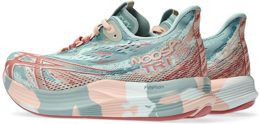 (Women) ASICS Noosa Tri 15 'Avant Garde - Pure Aqua' 1012B429-300 Shop (Women) ASICS Noosa Tri 15 'Avant Garde - Pure Aqua' 1012B429-300