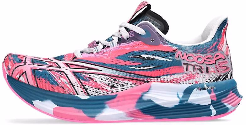 (Women) ASICS Noosa Tri 15 'Avant Garde - Restful Teal' 1012B429-401 Buy (Women) ASICS Noosa Tri 15 'Avant Garde - Restful Teal' 1012B429-401