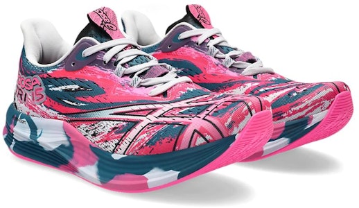 (W) アシックス ノオサトライ15 "アバンギャルド" (穏やかなティール) 1012B429-401 Lookbook (W) アシックス ノオサトライ15 "アバンギャルド" (穏やかなティール) 1012B429-401