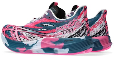 (女性)ASICS Noosa Tri 15 '前卫 - 恬静青鸭蓝' 1012B429-401 Shop (女性)ASICS Noosa Tri 15 '前卫 - 恬静青鸭蓝' 1012B429-401