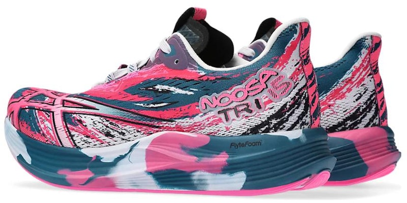 (Women) ASICS Noosa Tri 15 'Avant Garde - Restful Teal' 1012B429-401 Shop (Women) ASICS Noosa Tri 15 'Avant Garde - Restful Teal' 1012B429-401