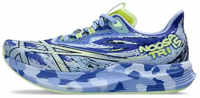 (Women) ASICS Noosa Tri 15 'Avant Garde - Sapphire' 1012B429-402 (Women) ASICS Noosa Tri 15 'Avant Garde - Sapphire' 1012B429-402