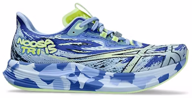 Asics Noosa Tri 15 圓頭舒適 防滑耐磨 低筒 跑步鞋 女款 藍色 Order Asics Noosa Tri 15 圓頭舒適 防滑耐磨 低筒 跑步鞋 女款 藍色