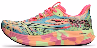 (Women) ASICS Noosa Tri 15 'Avant Garde - Summer Dune' 1012B429-800 (Women) ASICS Noosa Tri 15 'Avant Garde - Summer Dune' 1012B429-800