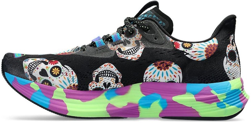 (Women) ASICS Noosa Tri 15 Limited Edition 'Avant Garde - Skull' 1012B619-001 Buy (Women) ASICS Noosa Tri 15 Limited Edition 'Avant Garde - Skull' 1012B619-001