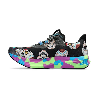(W) ASICS Noosa Tri 15 LTD Edition 'Avant Garde - Skull'