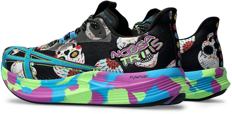 (女性用) ASICS Noosa Tri 15 限量版 '前衛 - 骷髏' 1012B619-001 Shop (女性用) ASICS Noosa Tri 15 限量版 '前衛 - 骷髏' 1012B619-001