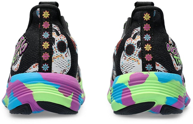 (女性用) ASICS Noosa Tri 15 限量版 '前衛 - 骷髏' 1012B619-001 Purchase (女性用) ASICS Noosa Tri 15 限量版 '前衛 - 骷髏' 1012B619-001