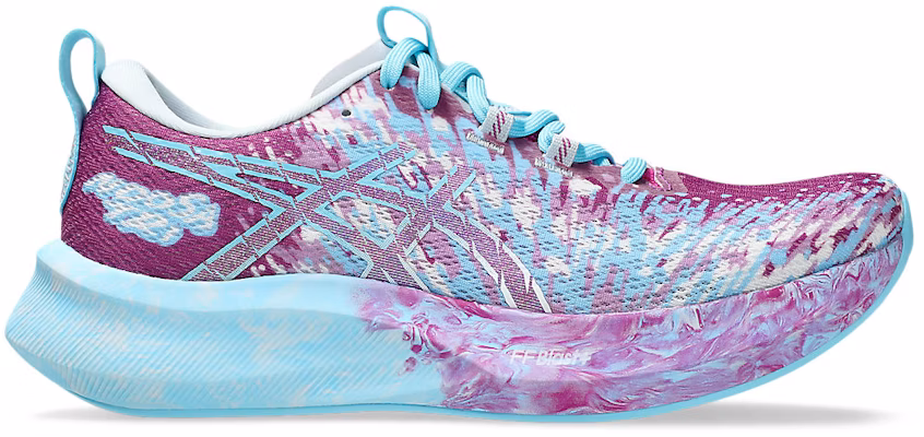 (Women) ASICS Noosa Tri 16 'Bold Magenta Cool Grey' 1012B675-500 Buy (Women) ASICS Noosa Tri 16 'Bold Magenta Cool Grey' 1012B675-500