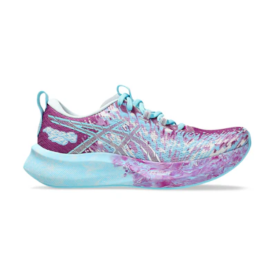 (W) ASICS Noosa Tri 16 'Bold Magenta Cool Grey'