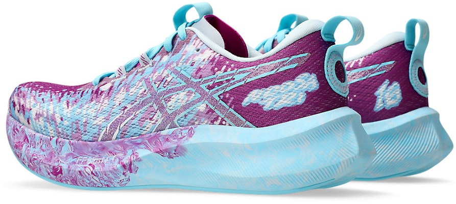 (Women) ASICS Noosa Tri 16 'Bold Magenta Cool Grey' 1012B675-500 Lookbook (Women) ASICS Noosa Tri 16 'Bold Magenta Cool Grey' 1012B675-500