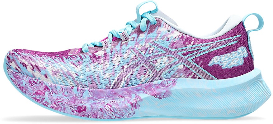 (Women) ASICS Noosa Tri 16 'Bold Magenta Cool Grey' 1012B675-500 Cheap (Women) ASICS Noosa Tri 16 'Bold Magenta Cool Grey' 1012B675-500