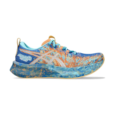 (W) ASICS Noosa Tri 16 'Nature Blue Faded Orange'