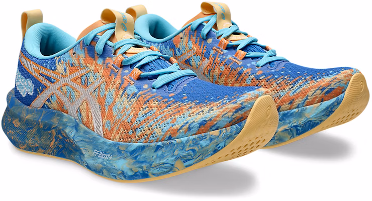 (Women) ASICS Noosa Tri 16 'Nature Blue Faded Orange' 1012B675-400 Order (Women) ASICS Noosa Tri 16 'Nature Blue Faded Orange' 1012B675-400
