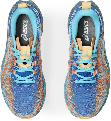 (Women) ASICS Noosa Tri 16 'Nature Blue Faded Orange' 1012B675-400 Details for (Women) ASICS Noosa Tri 16 'Nature Blue Faded Orange' 1012B675-400