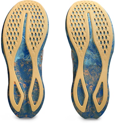 (Women) ASICS Noosa Tri 16 'Nature Blue Faded Orange' 1012B675-400 Sizing (Women) ASICS Noosa Tri 16 'Nature Blue Faded Orange' 1012B675-400