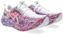 (Women) ASICS NOOSA Tri 16  Running Shoes White/Edo Purple 1012B675-101