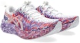Order (Women) ASICS NOOSA Tri 16  Running Shoes White/Edo Purple 1012B675-101