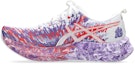 Shop (Women) ASICS NOOSA Tri 16  Running Shoes White/Edo Purple 1012B675-101