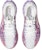 (Women) ASICS NOOSA Tri 16  Running Shoes White/Edo Purple 1012B675-101