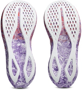 (W) アシックス NOOSA トライ 16 ランニングシューズ ホワイト/江戸パープル 1012B675-101 Sizing (W) アシックス NOOSA トライ 16 ランニングシューズ ホワイト/江戸パープル 1012B675-101