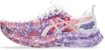 (Women) ASICS NOOSA Tri 16  Running Shoes White/Edo Purple 1012B675-101