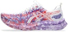 Cheap (Women) ASICS NOOSA Tri 16  Running Shoes White/Edo Purple 1012B675-101