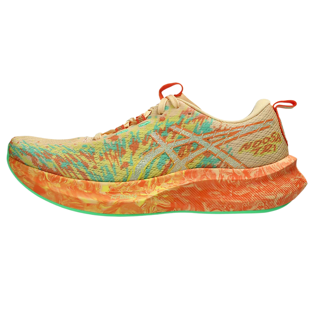 (Women) ASICS NOOSA TRI 16 Breathable Cushioned Running Shoes 1012B675-801