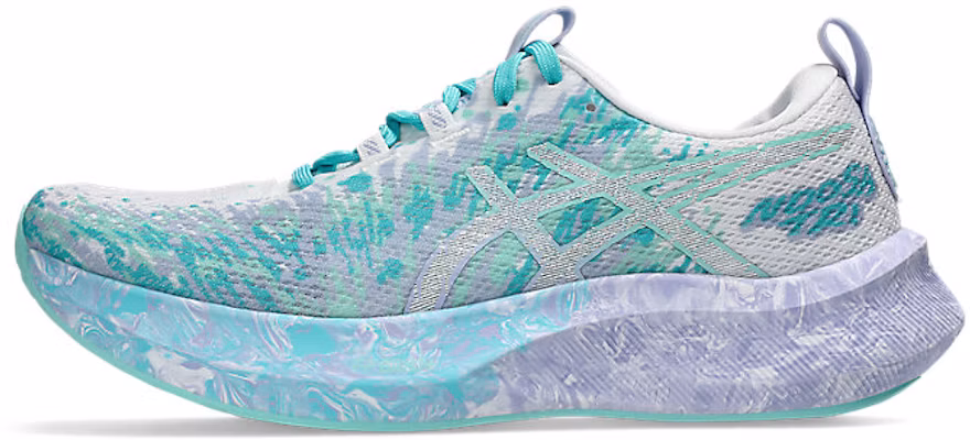 (Women) ASICS Noosa Tri 16 Running Shoes. White/Illuminate Mint 1012B675-102 Buy (Women) ASICS Noosa Tri 16 Running Shoes. White/Illuminate Mint 1012B675-102
