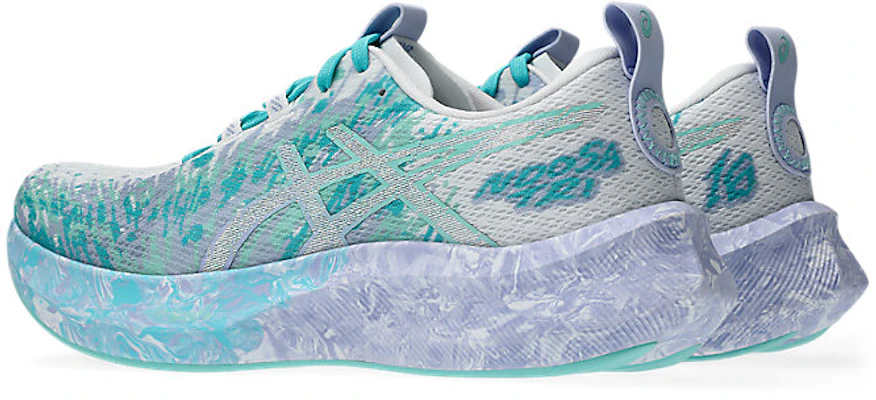 (Women) ASICS Noosa Tri 16 Running Shoes. White/Illuminate Mint 1012B675-102 Lookbook (Women) ASICS Noosa Tri 16 Running Shoes. White/Illuminate Mint 1012B675-102