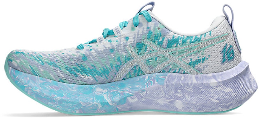 (Women) ASICS Noosa Tri 16 Running Shoes. White/Illuminate Mint 1012B675-102 Shop (Women) ASICS Noosa Tri 16 Running Shoes. White/Illuminate Mint 1012B675-102
