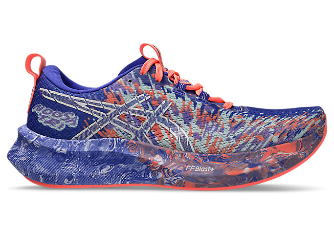 (Women) ASICS NOOSA TRI 16 Running Shoes Cobalt Burst/Sky 1012B675-403